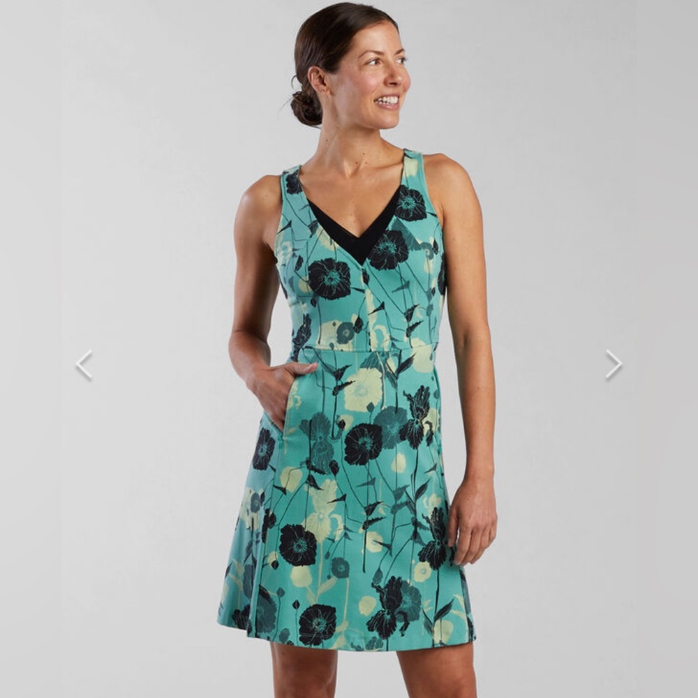 title 9 freelance dress